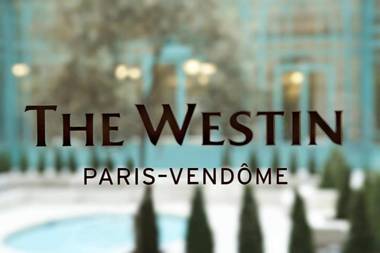 The Westin Paris - Vendôme