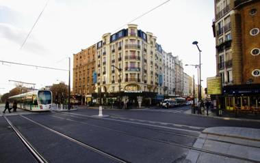 Hipotel Paris Printania Maraichers