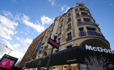 Hipotel Paris Printania Maraichers
