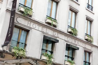 Hotel Touraine Opera