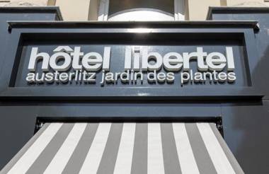 Libertel Austerlitz Jardin des Plantes