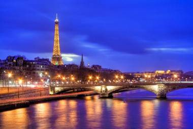 Hotel de la Paix Tour Eiffel
