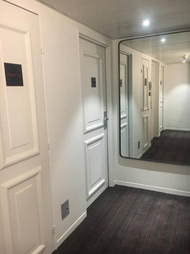 3H Paris Marais Hôtel