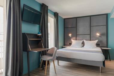Quality Hotel & Suites Bercy Bibliothèque by HappyCulture