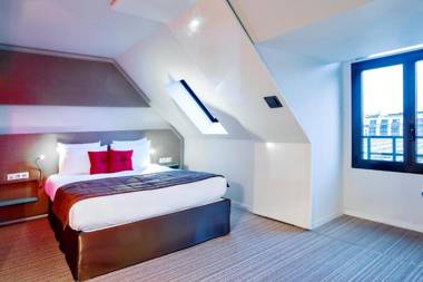 Novotel Paris Les Halles