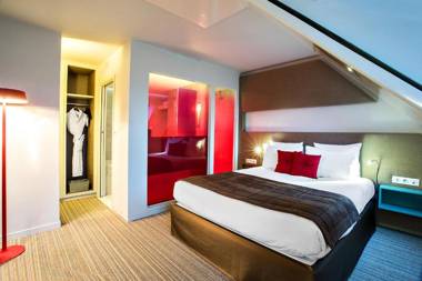 Novotel Paris Les Halles