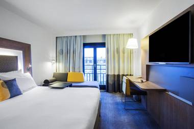 Novotel Paris Les Halles