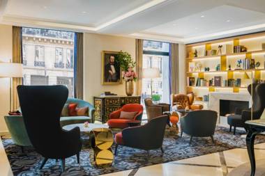 Sofitel Paris Baltimore Tour Eiffel