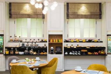 Sofitel Paris Baltimore Tour Eiffel