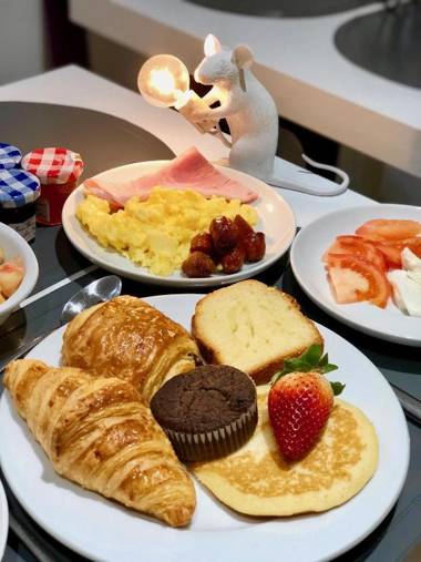 Hôtel Palais De Chaillot