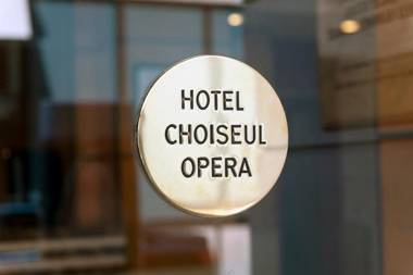 Hotel Choiseul Opera