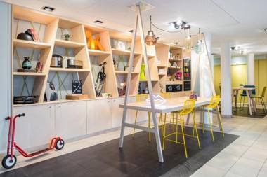 Aparthotel Adagio Access Paris Porte De Charenton