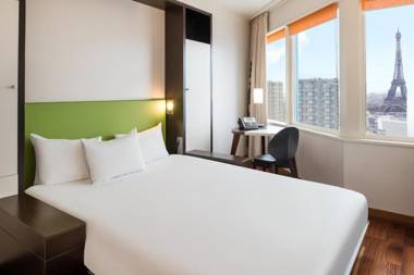 Aparthotel Adagio Paris Centre Tour Eiffel