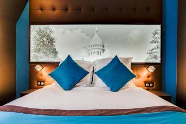 Best Western Nouvel Orléans Montparnasse