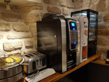 Hôtel de Bellevue Paris Gare du Nord