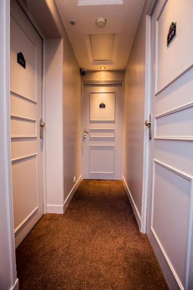 Hôtel de Bellevue Paris Gare du Nord