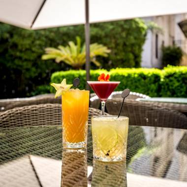 Les Jardins Du Marais