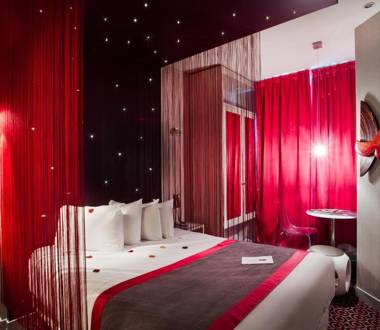 Five Boutique Hotel Paris Quartier Latin