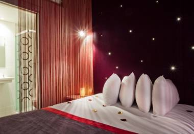 Five Boutique Hotel Paris Quartier Latin