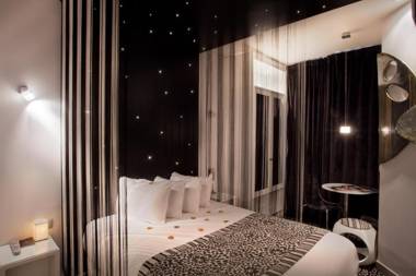 Five Boutique Hotel Paris Quartier Latin