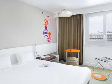 ibis Styles Paris Gare de l'Est Château Landon