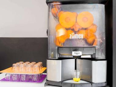 ibis Styles Paris Gare de l'Est Château Landon