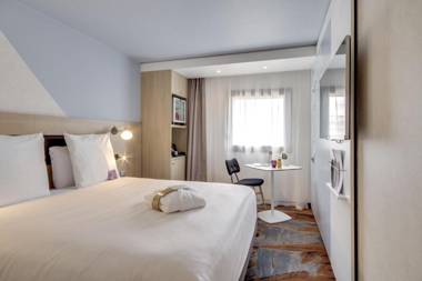 Mercure Paris Gare De Lyon TGV