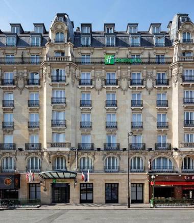 Holiday Inn Paris Gare de l'Est an IHG Hotel