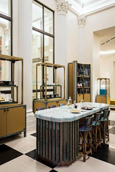 Sofitel Le Scribe Paris Opera