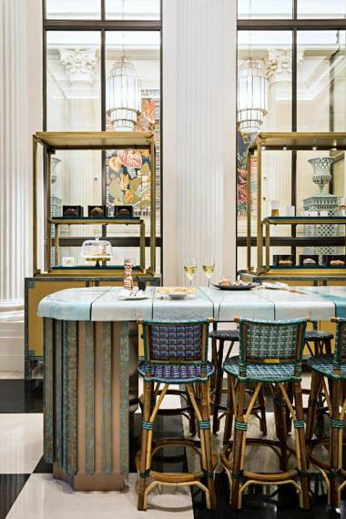 Sofitel Le Scribe Paris Opera