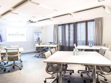 Novotel Paris Gare De Lyon