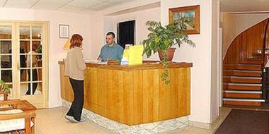 Hôtel Jarry Confort