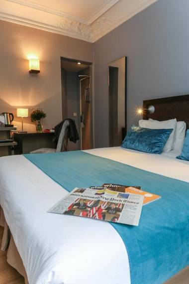 Avalon Hotel Paris Gare du Nord