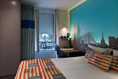 Hôtel Aurore Paris Gare de Lyon