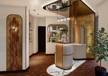 Hôtel Riesner - Ex Alexandrie - Ouverture en septembre 2022