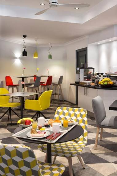 Citadines Bastille Gare de Lyon Paris