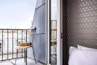 Hotel Abbatial Saint Germain