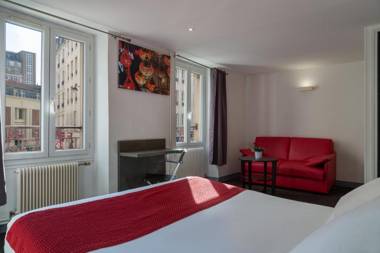 The Originals City Hôtel Lecourbe Paris Tour Eiffel (Inter-Hotel)