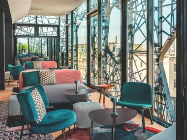Novotel Paris Vaugirard Montparnasse