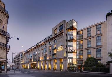 Hotel du Collectionneur Arc de Triomphe