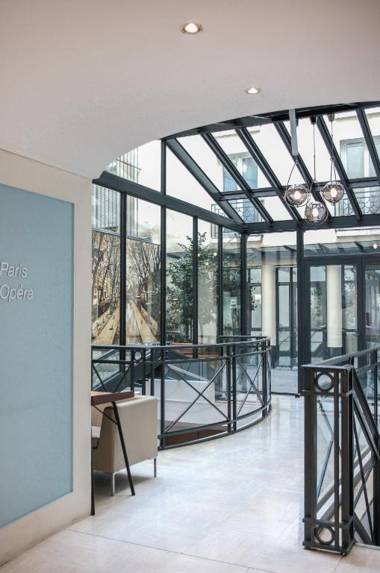 ibis Paris Opera La Fayette