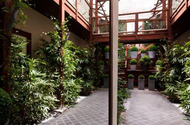 Hôtel Elysées Flaubert