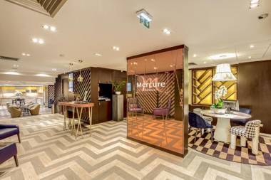 Mercure Paris Arc de Triomphe Etoile