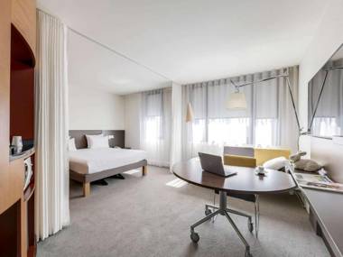 Novotel Suites Paris Nord 18ème