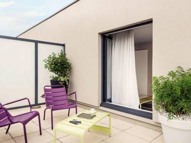 Mercure Paris Bercy Bibliothèque