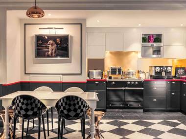 Mercure Paris Opera Louvre