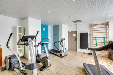 Novotel Suites Paris Montreuil Vincennes