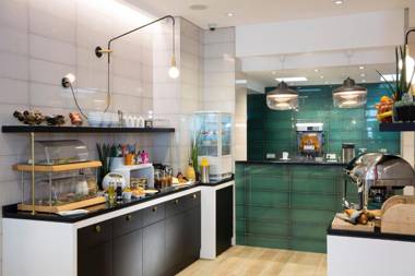 Hotel Haussmann Saint Augustin