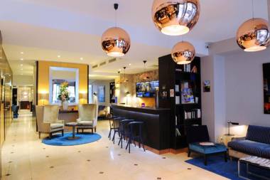 Hotel Mercure La Sorbonne Saint-Germain-des-Prés