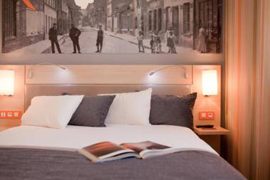 Mercure Paris 15 Porte de Versailles